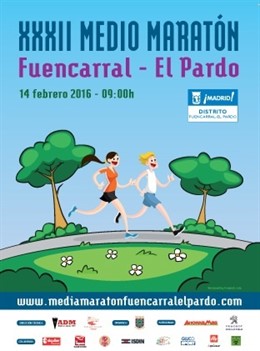 Media Maratón Fuencarral-El Pardo