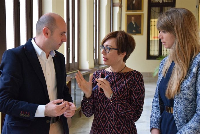 10022016 - Maria Gamez Y Francisco Conejo