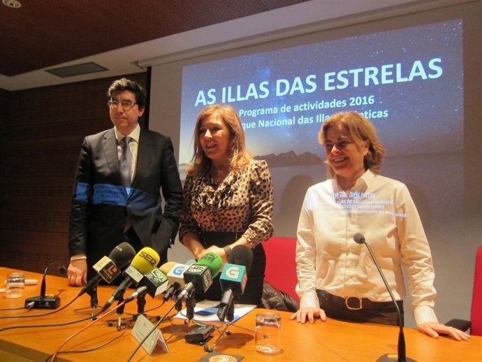 FOTO: Mato Actividades Illas Atlánticas