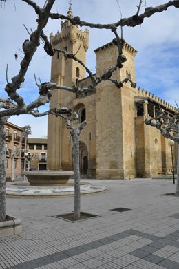 N.I. Rehabilitación Plaza Magdalena De Ejea