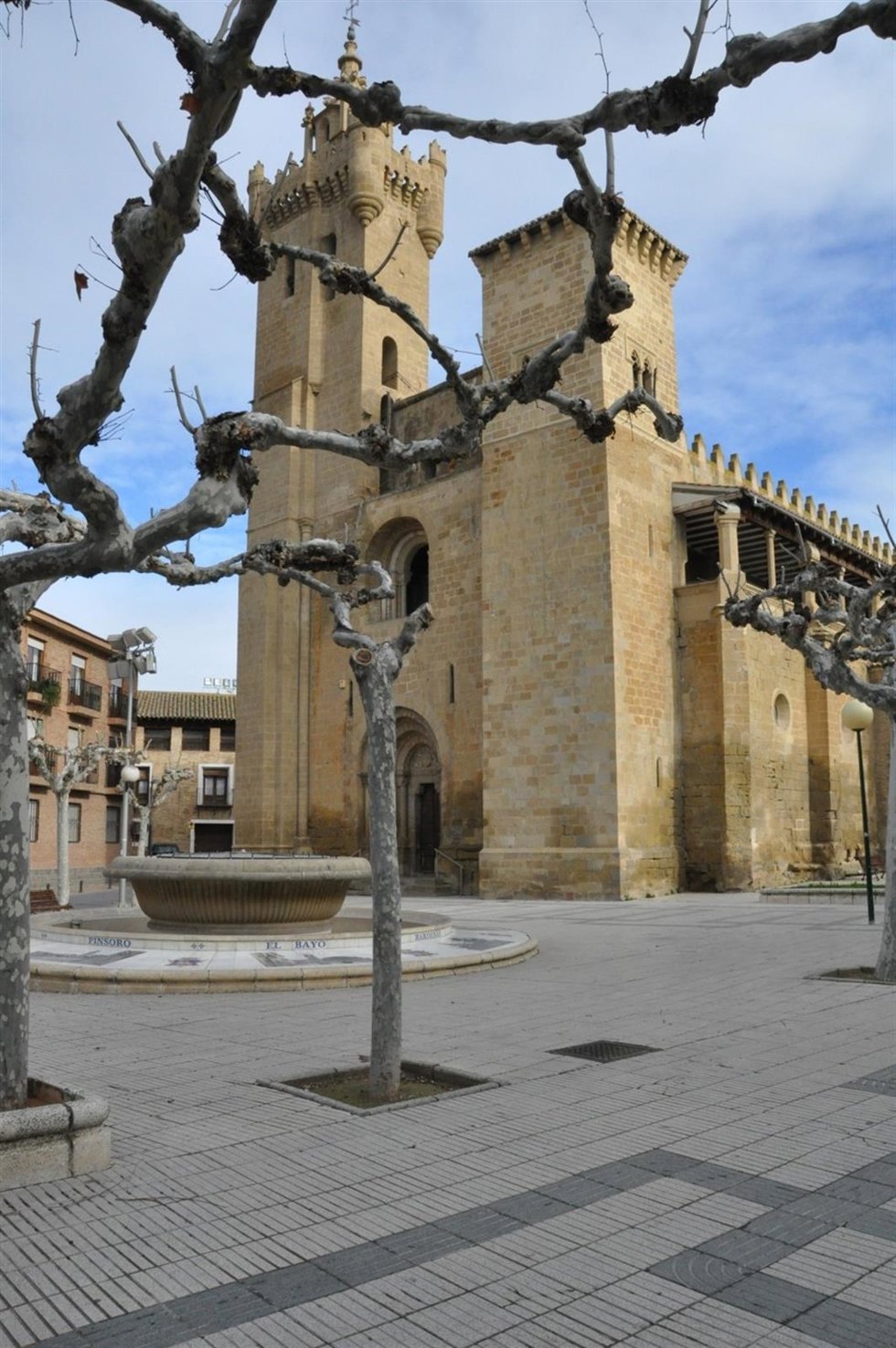 N.I. Rehabilitación Plaza Magdalena De Ejea