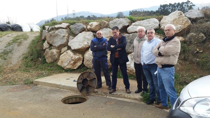 Astillero se engancha a la Autovía del Agua