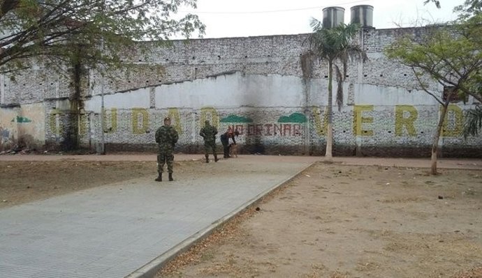 Explosión en Cúcuta