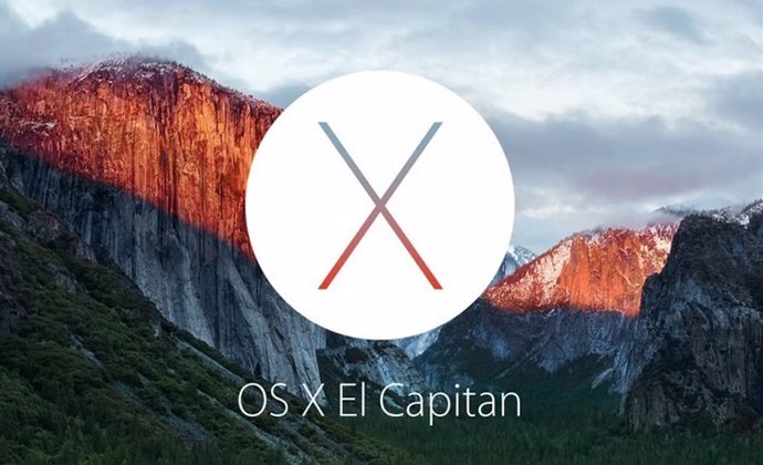Apple anuncia OS X El Capitán 