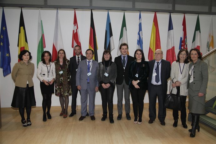 Martínez Arregui acude al Comité de las Regiones