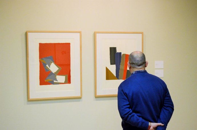 Muestra 'Arte español en la Colección de la Fundación Picasso' en la Casa Natal
