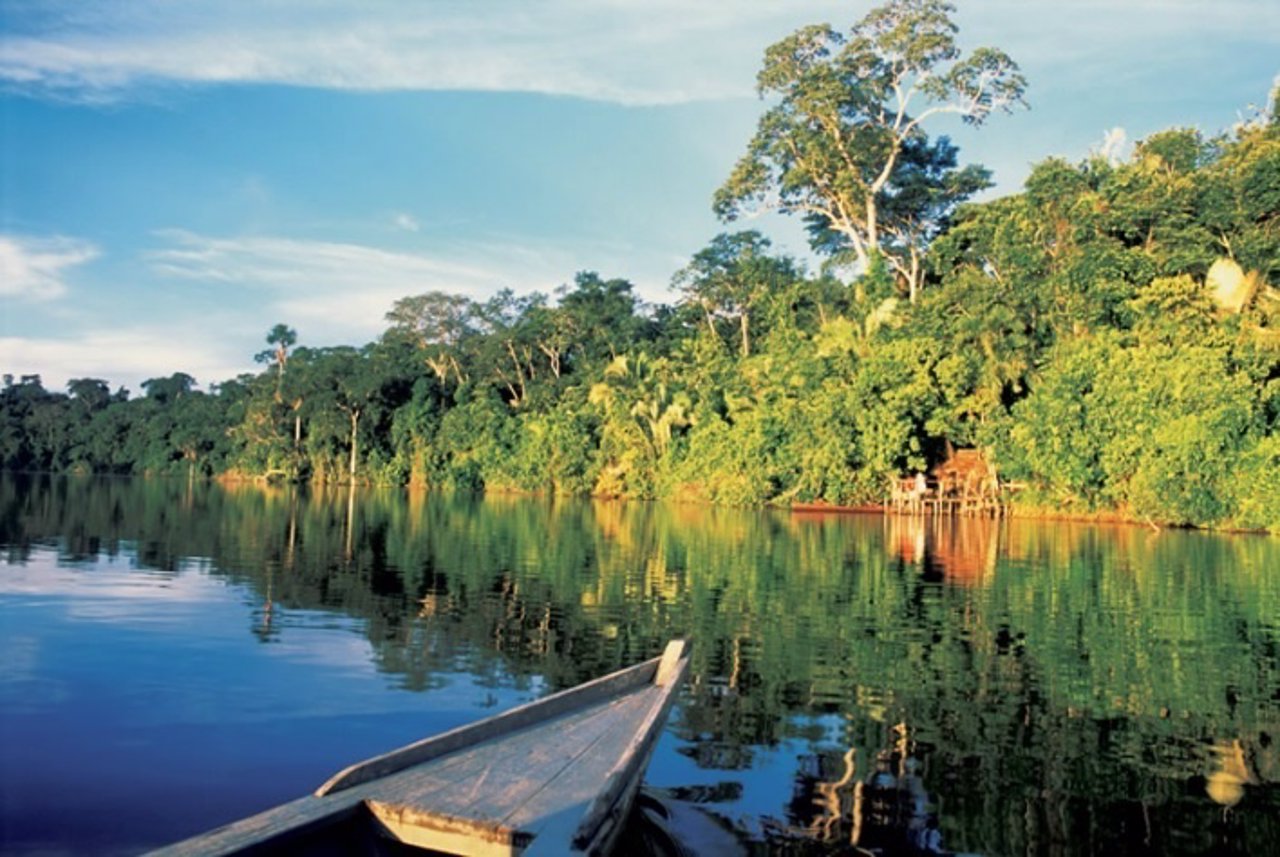 Río Amazonas, Perú