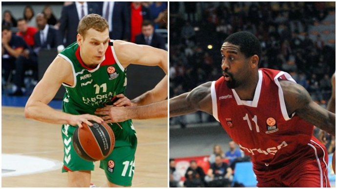 Laboral Kutxa Baskonia recibe al Brose Baskets Bamberg