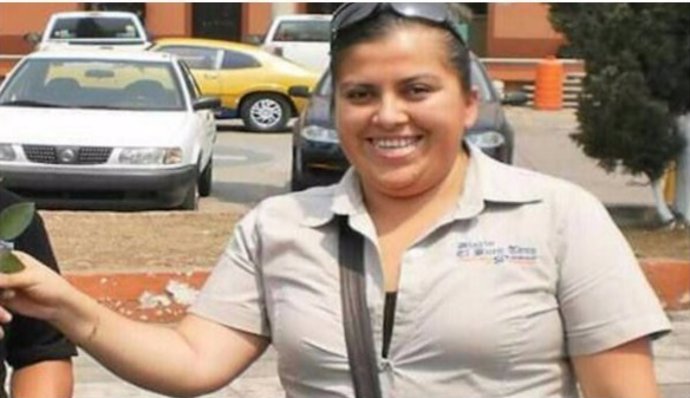 La periodista mexicana Anabel Flores, asesinada en México