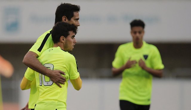 Ricardo Horta Da El Triunfo Al Malaga En El Amistoso Contra El Dinamo Kiev