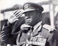 Un candidato a la Presidencia de Uganda promete repatriar los restos de Idi Amin si gana