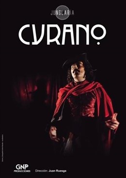 Cyrano, con dirección de Juan Ruesga, llega este jueves a La Fundición