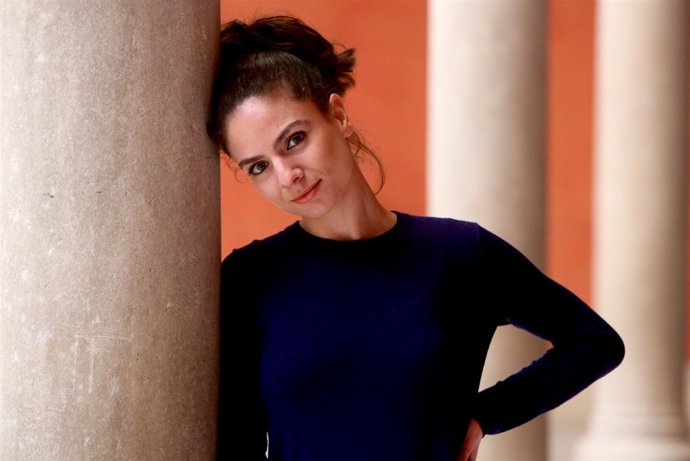  Sara Calero En Los 'Jueves Flamencos' De Fundación Cajasol