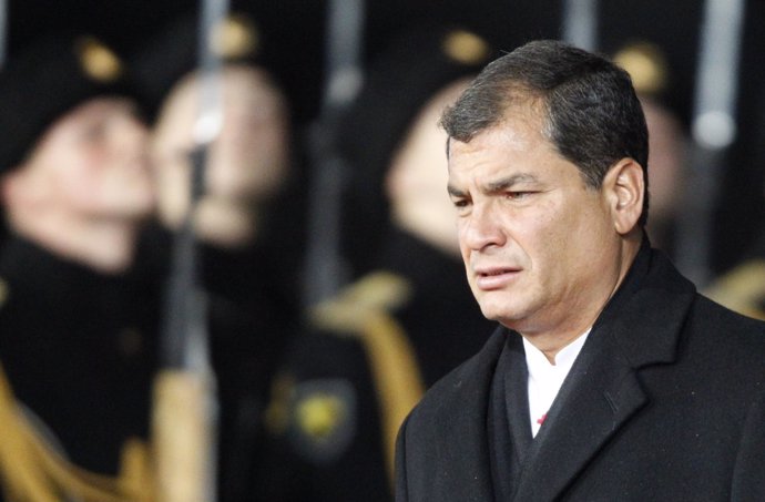 Rafael Correa