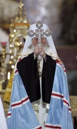 Kirill, patriarca Iglesia Ortodoxa