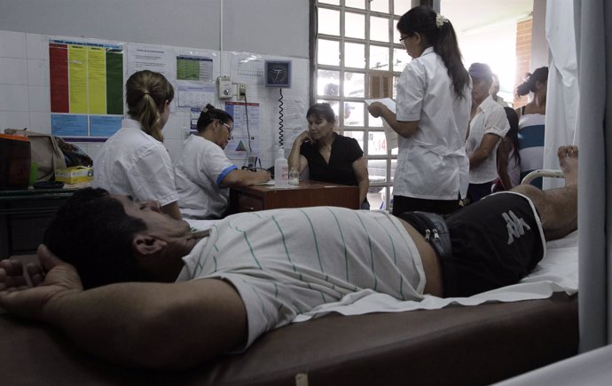 Hospital, Paraguay