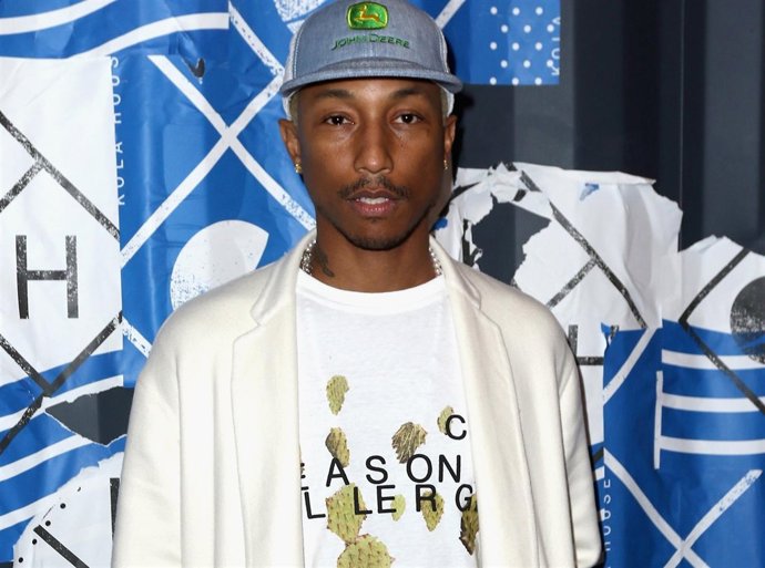 Pharrell Williams 