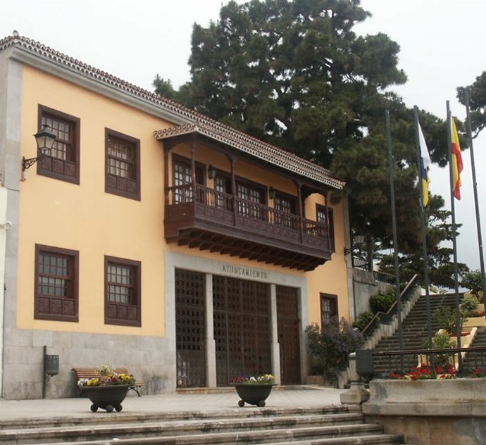 Ayuntamiento de La Victoria