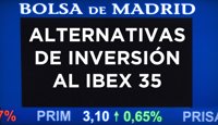 Estas son las alternativas de inversión al Ibex 35