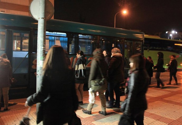 Autobús interurbano