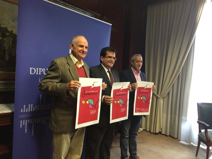 Quince municipios participarán en el Circuito Provincial de Carnaval.