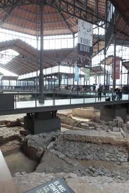 El Born Centre Cultural de Barcelona