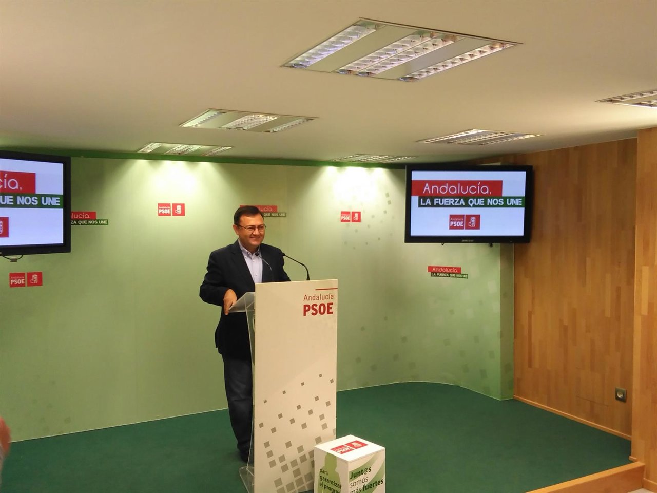 Heredia psoe mijas rueda de prensa málaga 