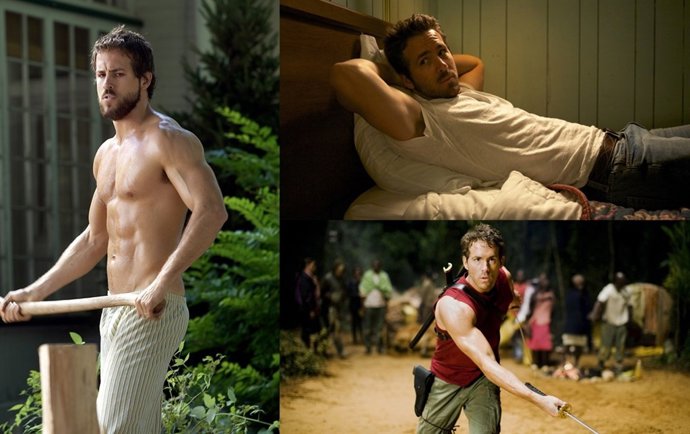 Ryan Reynolds elegido como... ¡El papá más sexy!