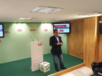 El PSOE tiende su mano al PP para abrir "una nueva etapa política" en Alhaurín el Grande