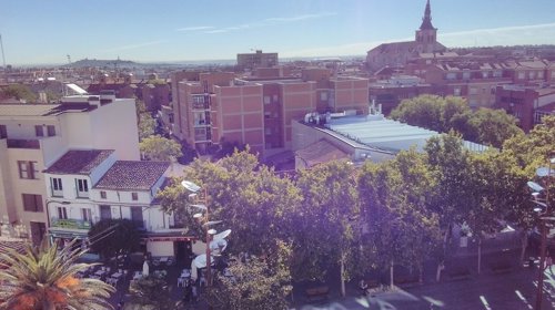 Contaminación en el municipio de Getafe