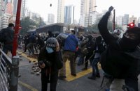Imputadas 37 personas por su participación en las últimas protestas en Hong Kong