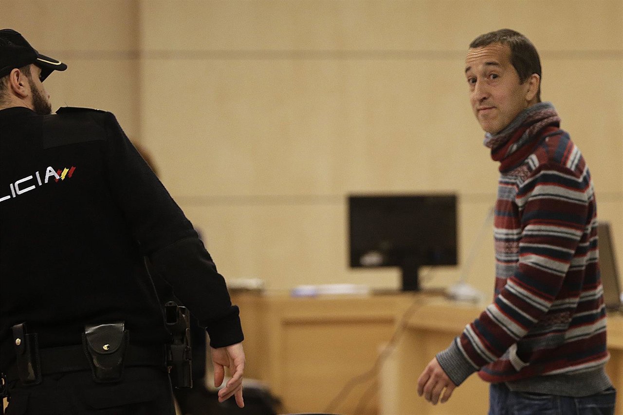 El etarra Gogeaskoetxea