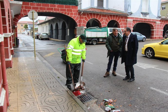 Refuerzo de limpieza del Serca