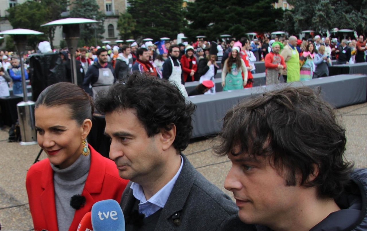 Casting Masterchef Toledo