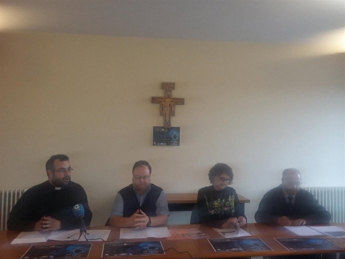 Presentación de la VII edición de la Semana del Cine Espiritual 