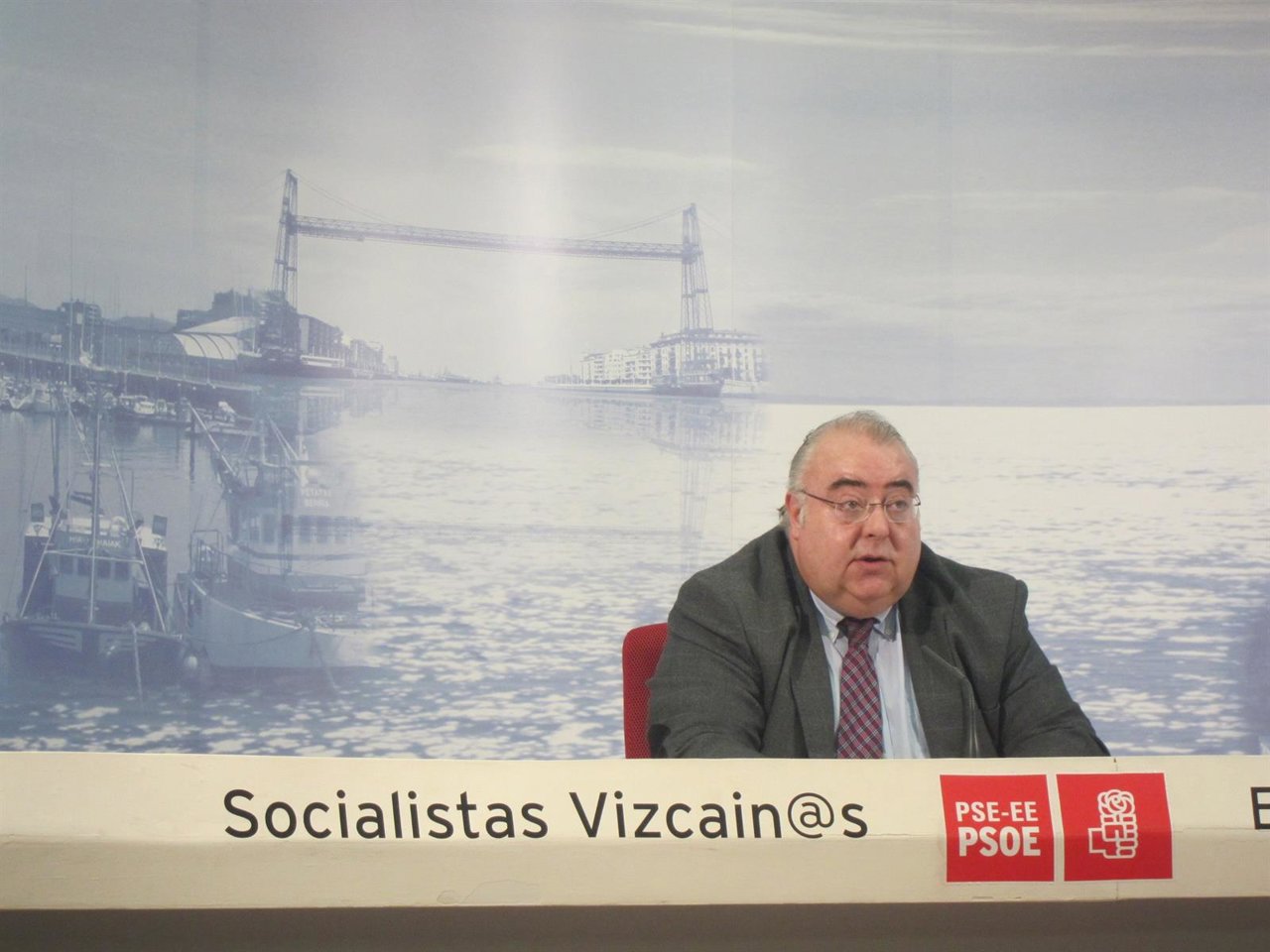 Tontxu Rodríguez (PSE)