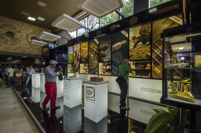 Festival del Habano en La Habana 