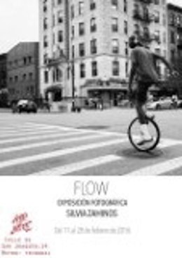 Instantánea de la muestra 'Flow'