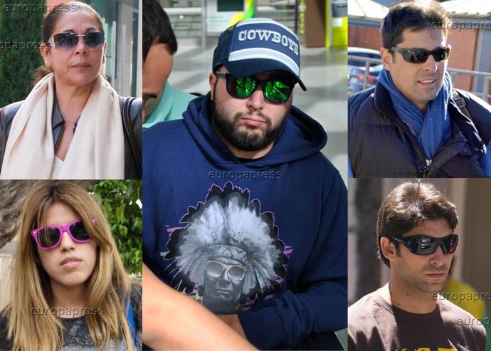 La soledad de Kiko Rivera en el inminente bautizo de su hija Ana