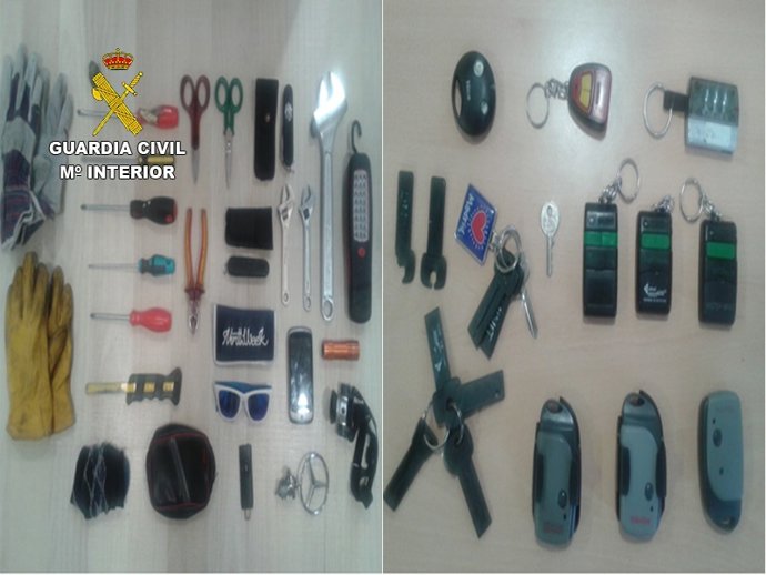 Efectos intervenidos