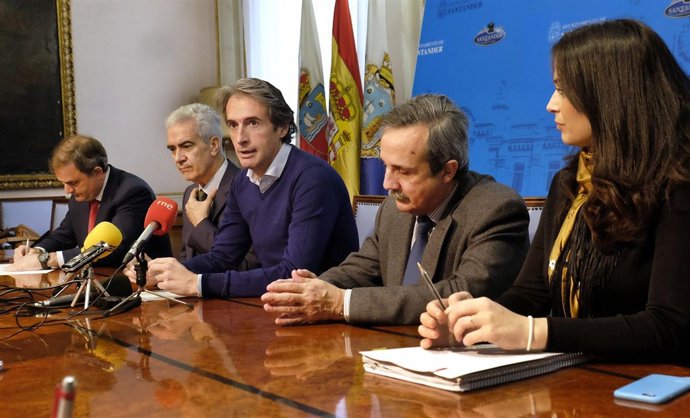 Presentación del II Congreso de Periodismo Cultural