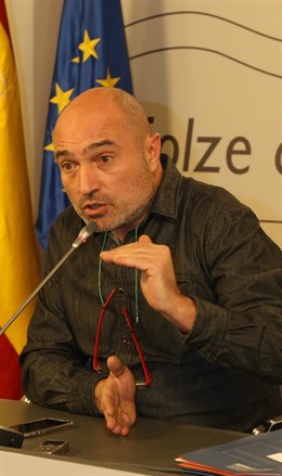 Xavier Rius en una imagen de archivo