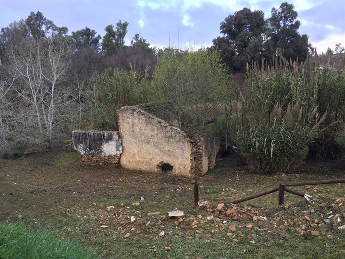 Molino del Realaje de Alcalá de Guadaíra.