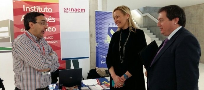 Gastón ha asistido a la IV edición de USJ Connecta