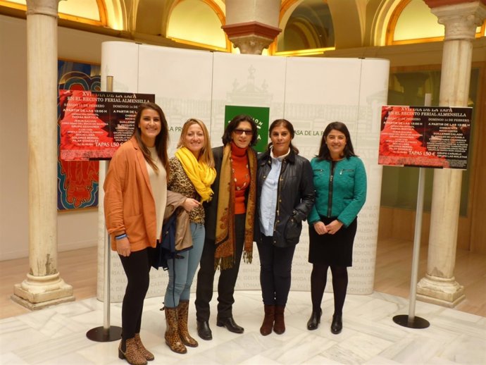 Presentación del Día de la Tapa.