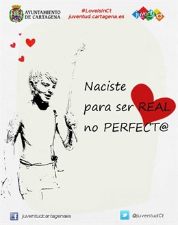 Lanzan este viernes la campaña 'Love is in CT' en las redes