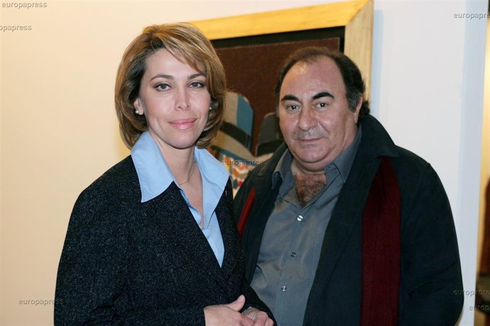 Carla Duval y Santiago Paredes