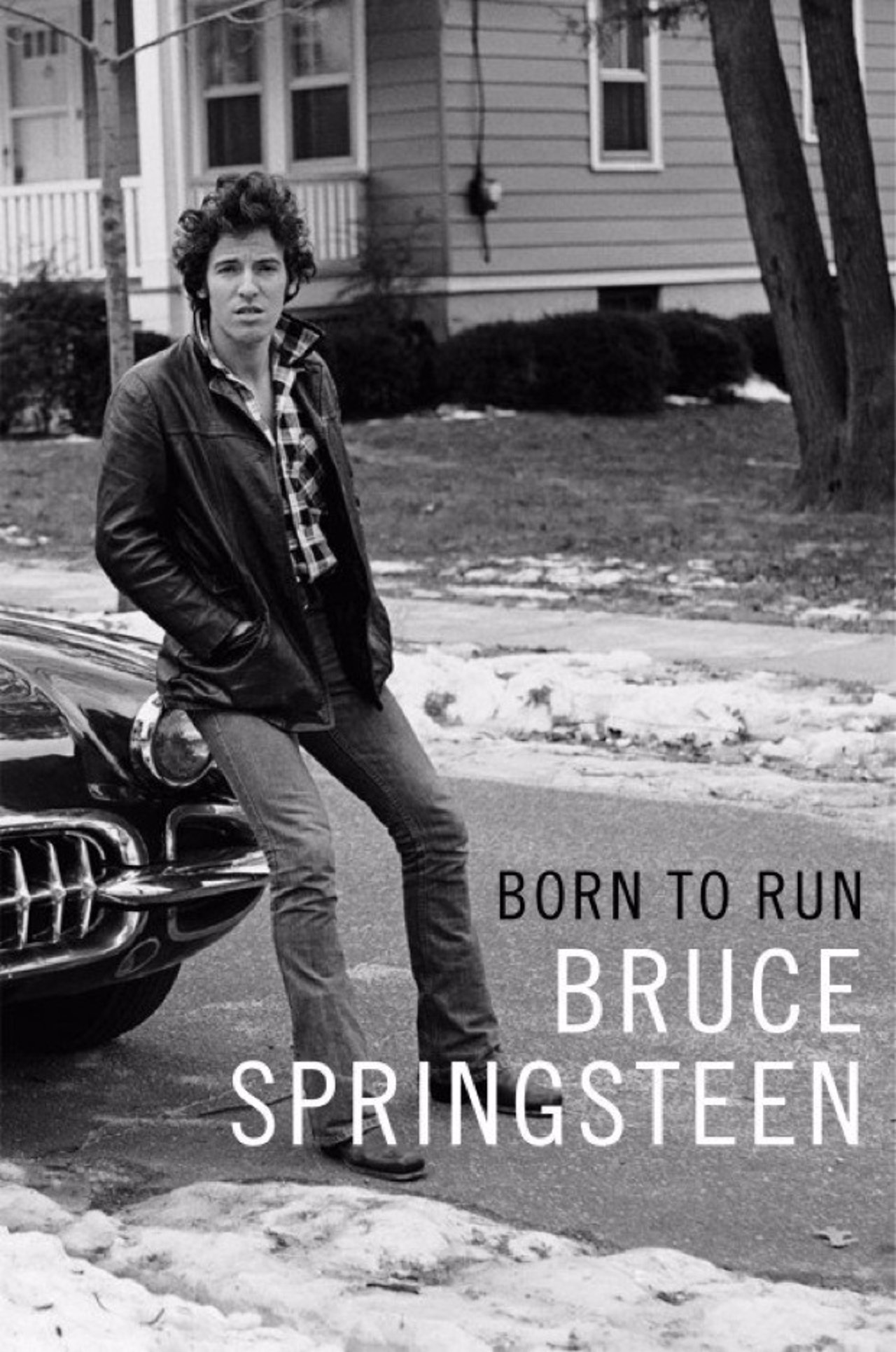 AUTOBIOGRAFÍA DE BRUCE SPRINGSTEEN