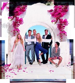 Cosmo emitirá Mamma Mia por San Valentín