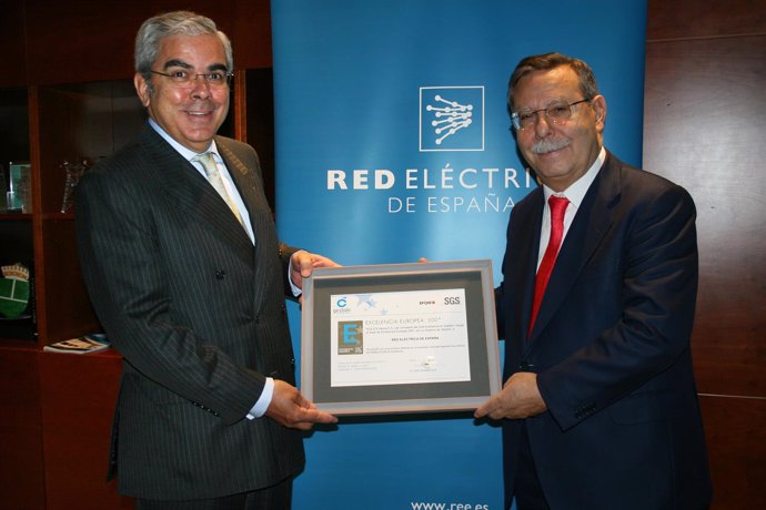 Red Eléctrica renueva su Sello de Excelencia Europea EFQM 500+ 